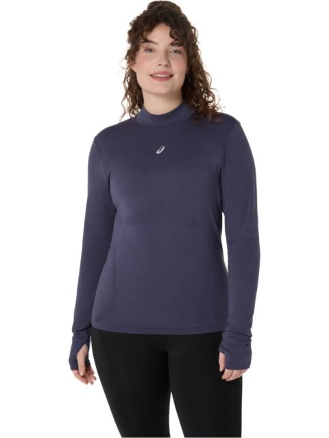 Asics ROAD WINTER SEAMLESS LONG SLEEVE TOP