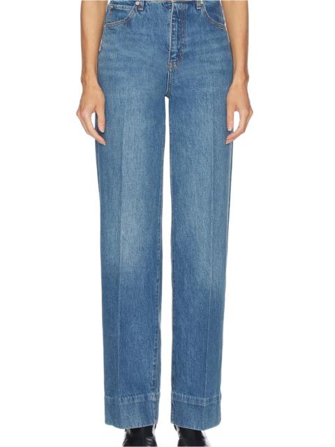 FRAME The Streamline Jeans