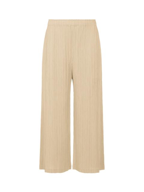 Pleats Please Issey Miyake THICKER BOTTOMS 1