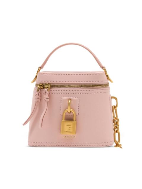 Pulse Vanity padlock tote bag