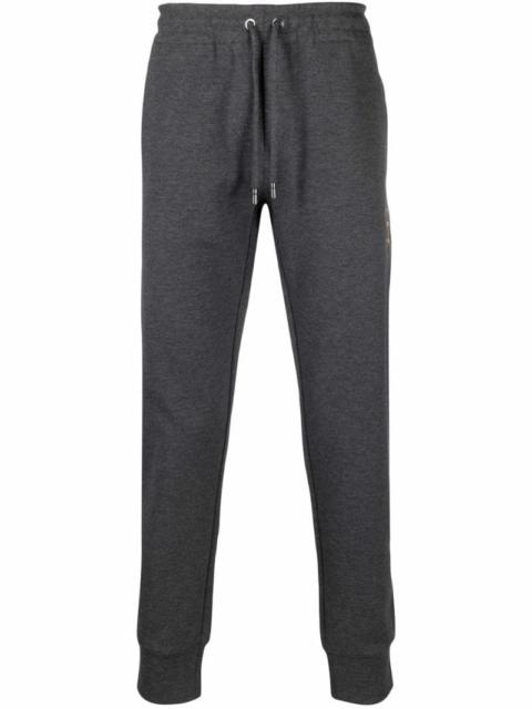 Dolce & Gabbana drawstring-waist cotton track trousers