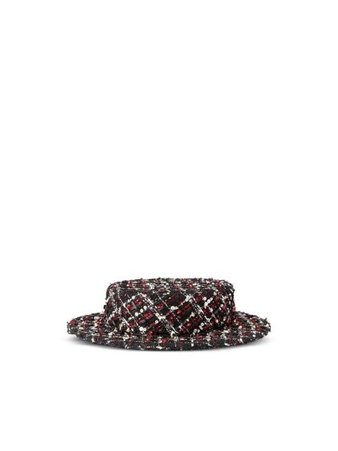 MAISON MICHEL Ambroise hat
