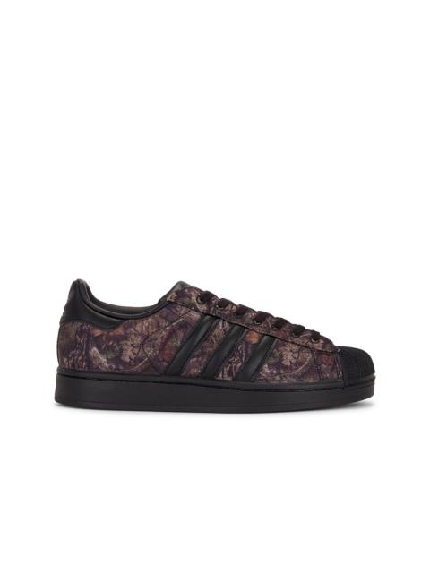 adidas Originals Superstar II Sneaker Mossy Oak