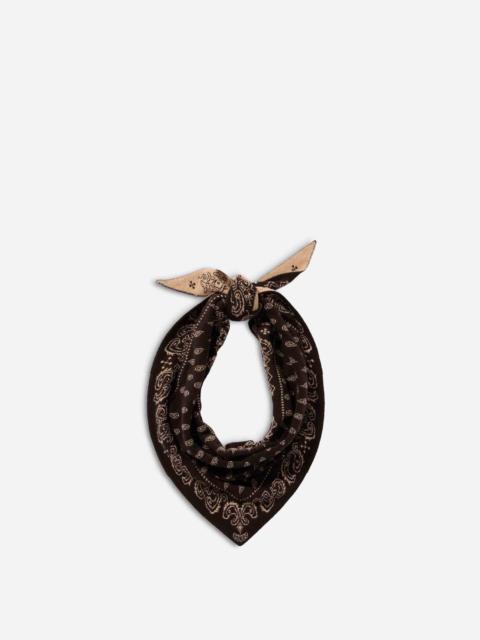 GUEST IN RESIDENCE THE WILD RAG SCARF