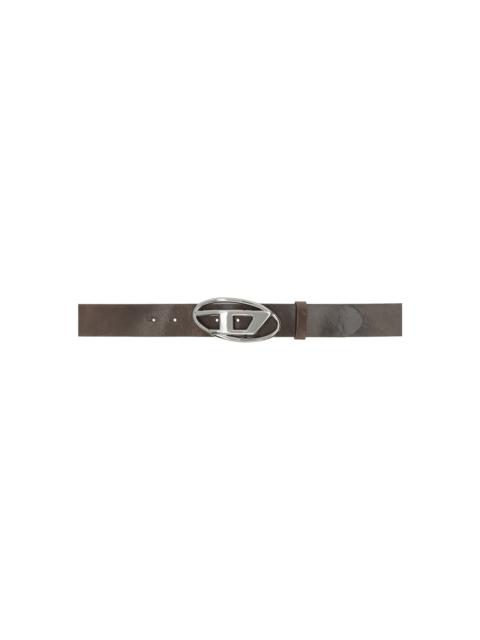 Diesel Gray B-1dr W Belt
