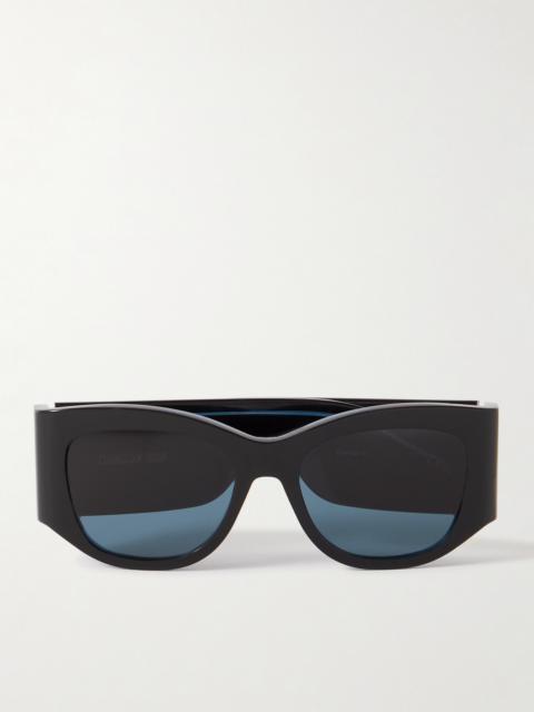 Dior Diornuit S1i D-frame Two-tone Acetate Sunglasses