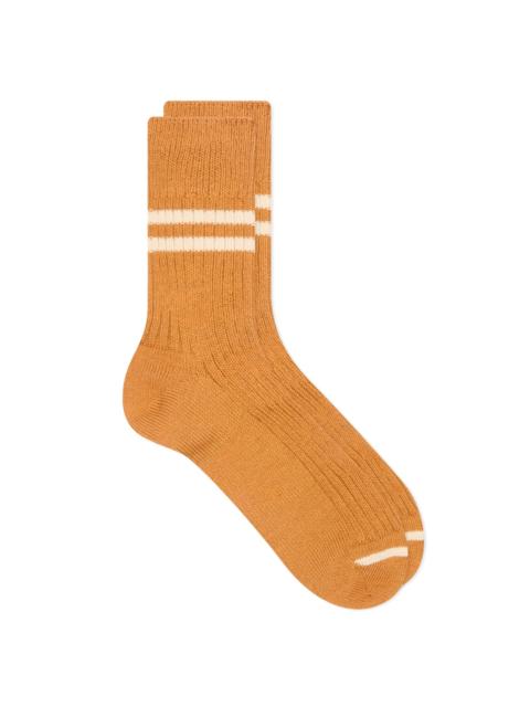 ROTOTO® RoToTo Hemp Organic Cotton Stripe Sock