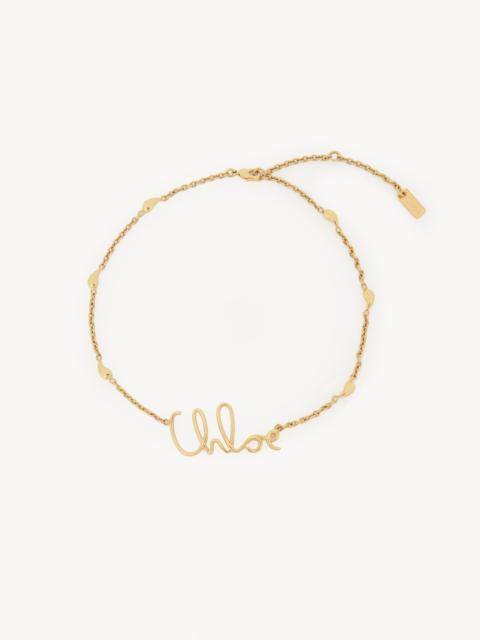 Chloé THE CHLOÉ ICONIC NECKLACE