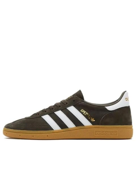 adidas adidas originals Handball Spezial 'Shadow Olive' IE5307