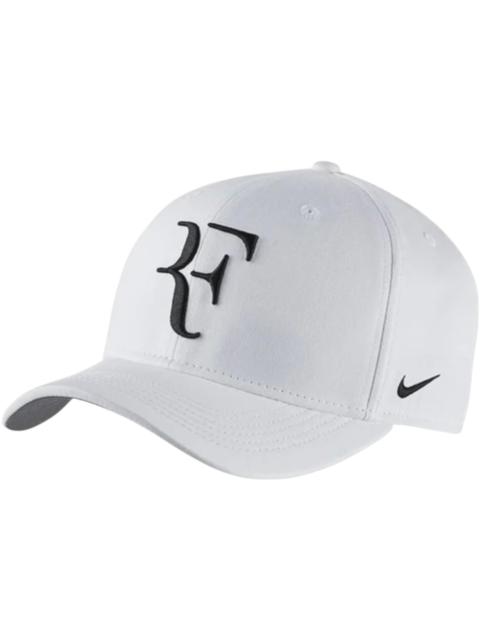 Nike Nike Court Aerobill Roger Cap White