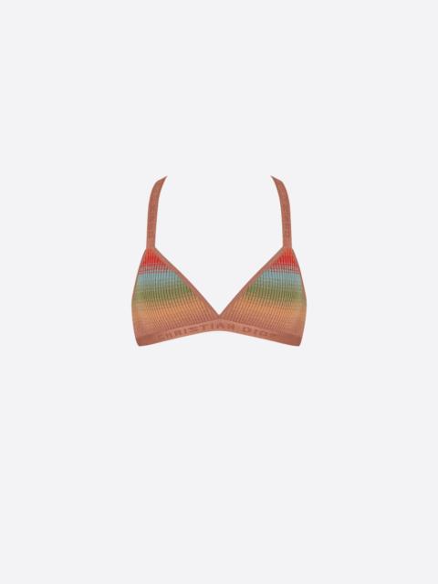 Dior Dioraura Triangle Bra