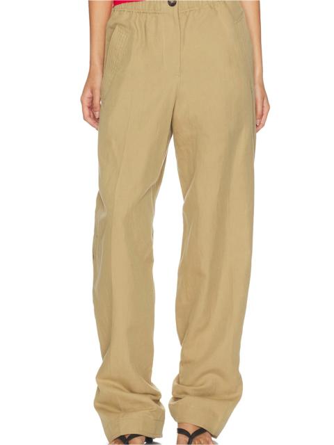 Helmut Lang Trench Pants