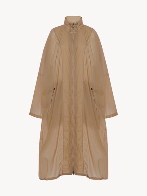 The Row Silva Coat in Nylon