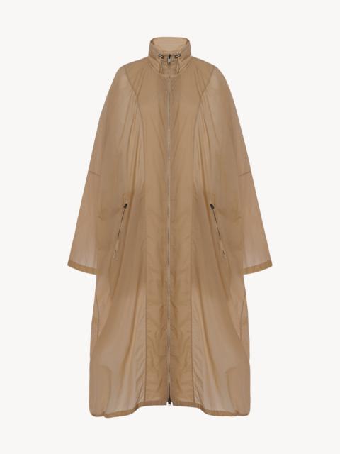 Silva Coat in Nylon