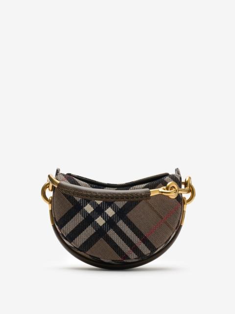Burberry Bridle Clutch