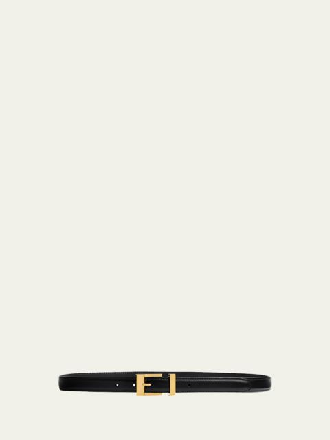 Manhattan Leather Belt
