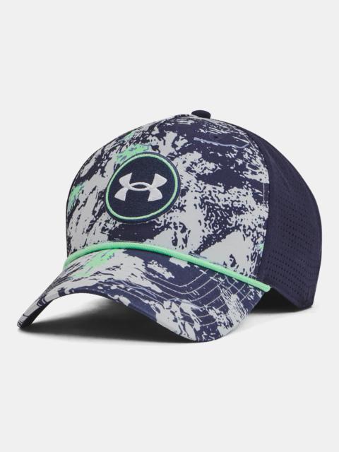 Under Armour Men's UA Drive Snapback Hat