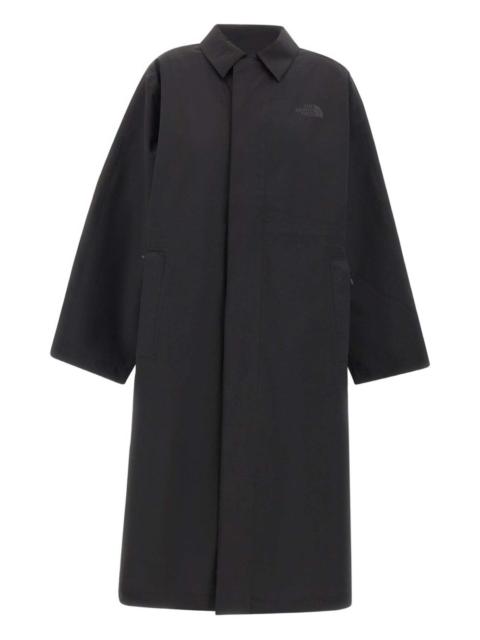 The North Face City Triclimate snap-button parka