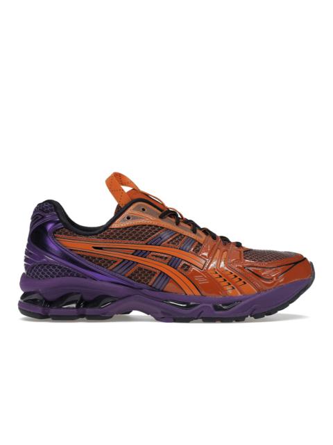 ASICS Gel-Kayano 14 UB1-S Classic Red