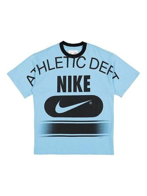 Nike NRG Massive Dept T-Shirt 'Blue' DX5839-499