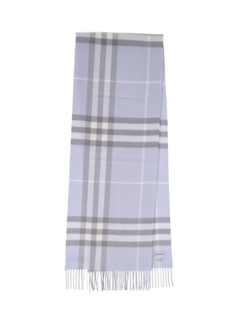 Burberry SCARF "CHECK"