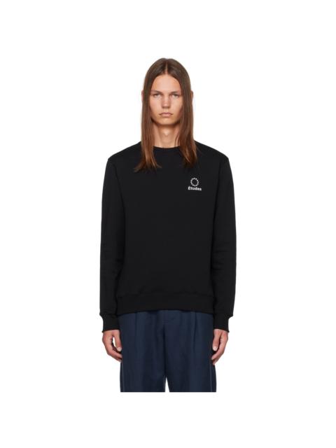 Étude Black Story Sweatshirt