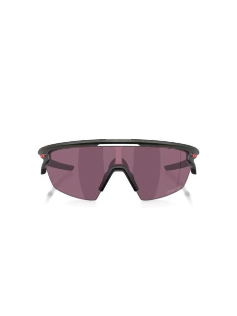 OAKLEY Sphaera logo-engraved sunglasses