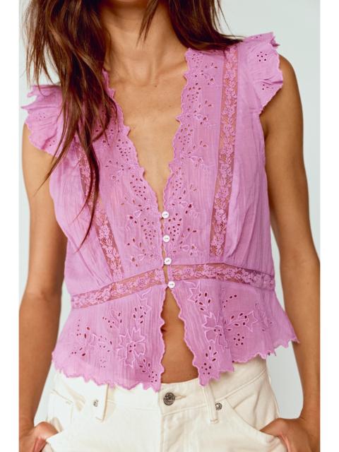 FREE PEOPLE Day Dreamer Top
