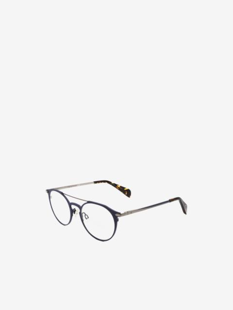 rag & bone round-frame glasses