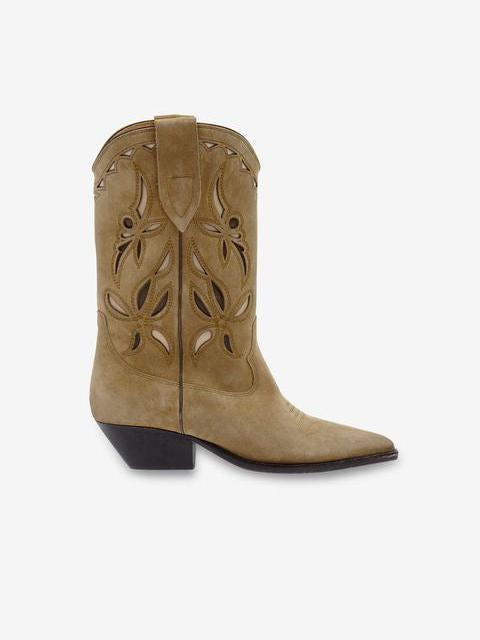 Isabel Marant DUERTO LOW BOOTS