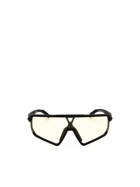 adidas SP0017 shield-frame sunglasses