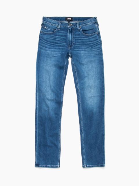 PAIGE Transcend Federal Slim Straight Jean