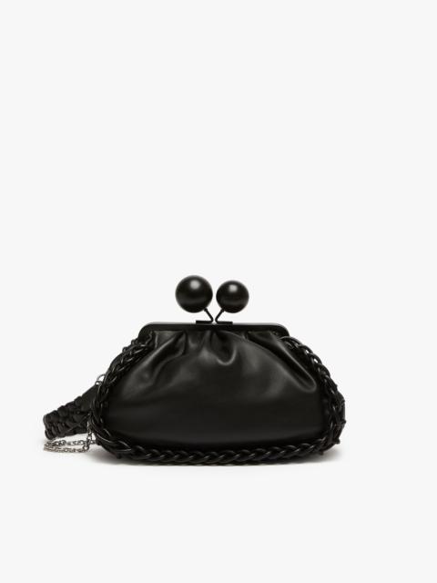 Max Mara LECITO Medium leather Pasticcino Bag