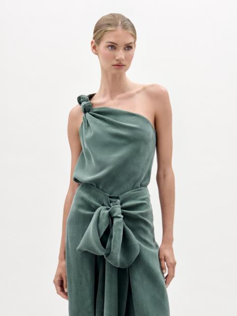 SILVIA TCHERASSI Yanet Blouse