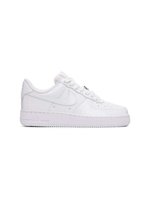 Nike White Air Force 1 '07 Sneakers