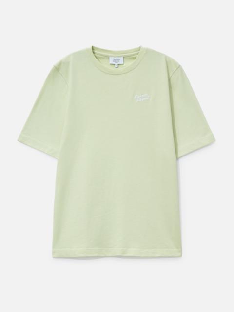 Maison Kitsuné MAISON KITSUNÉ HANDWRITING COMFORT T-SHIRT