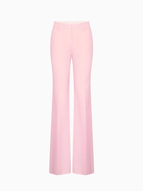 LoveShackFancy Amberelle Wool-Blend Trouser