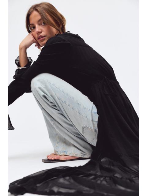 FREE PEOPLE Isla Midi Dress