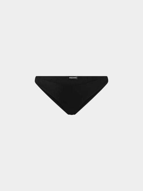 DSQUARED2 RINGS SWIM BIKINI BRIEF