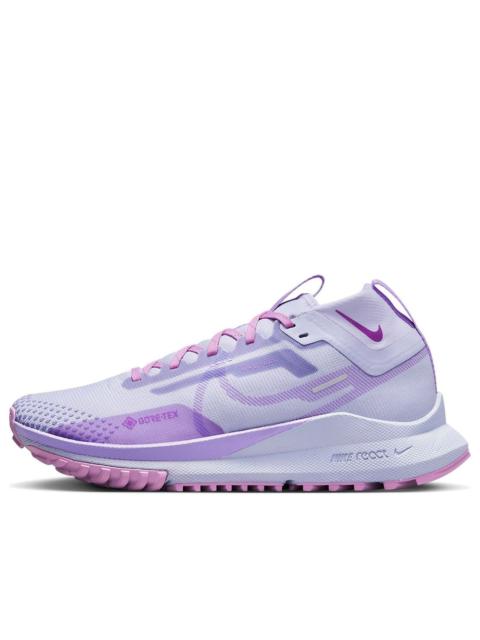 (WMNS) Nike Pegasus Trail 4 Gore-tex 'Oxygen Purple' DJ7929-501