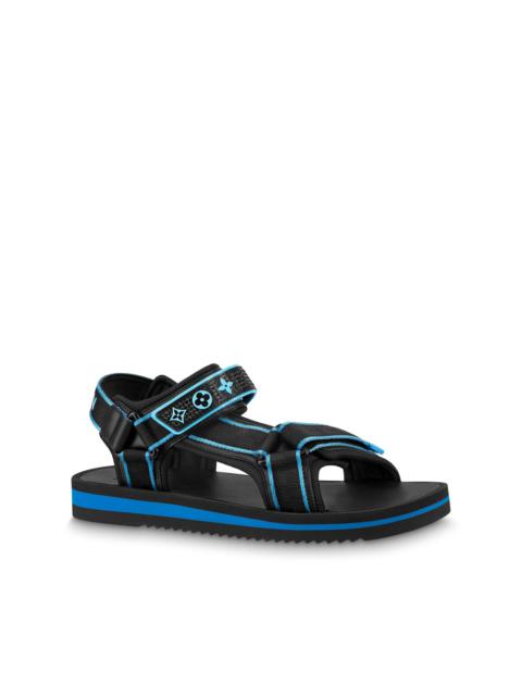 Louis Vuitton Panama Sandal