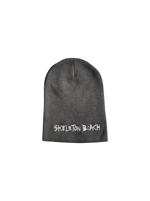 GALLERY DEPT. Skeleton Beach Beanie "Black" GD350