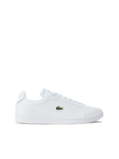 LACOSTE Carnaby Pro BL leather sneakers