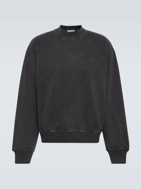 Samson cotton-blend sweatshirt