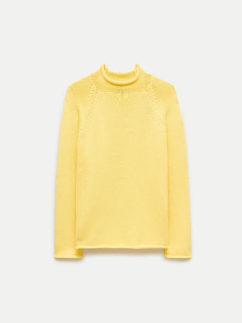 J.CREW 1988 Rollneck™ sweater in cotton