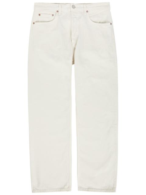 AGOLDE Agolde Magnus Straight-leg Jeans