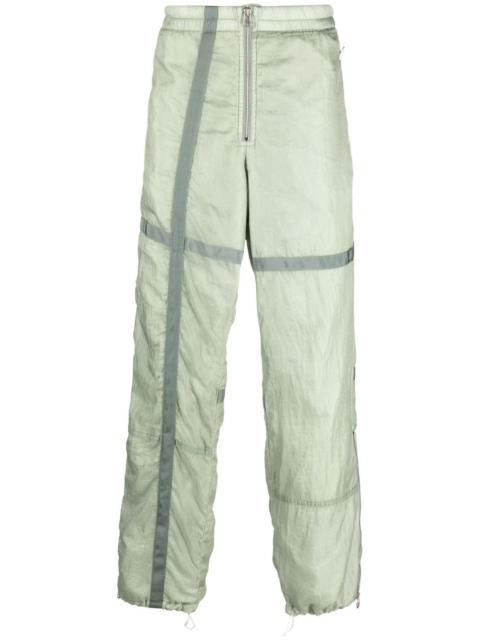 OAMC elasticated-waistband wide-leg trousers