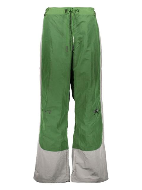 Off-White x Air Jordan colourblock track pants