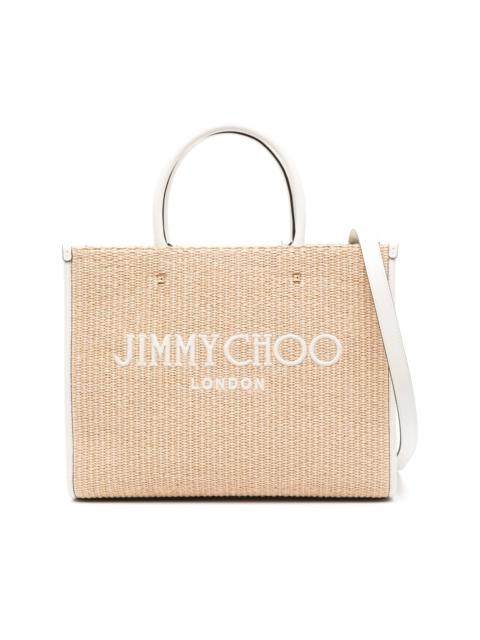 JIMMY CHOO medium Avenue tote bag
