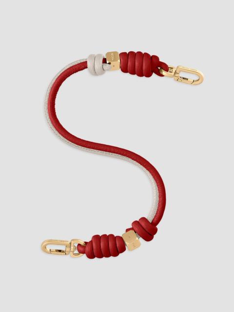 MAISON de SABRÉ Women's The Twist Handle - Brick White